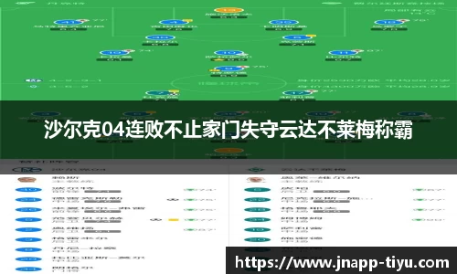 沙尔克04连败不止家门失守云达不莱梅称霸